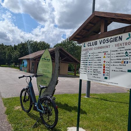 Le Petit Counehet Cornimont Kültér fotó