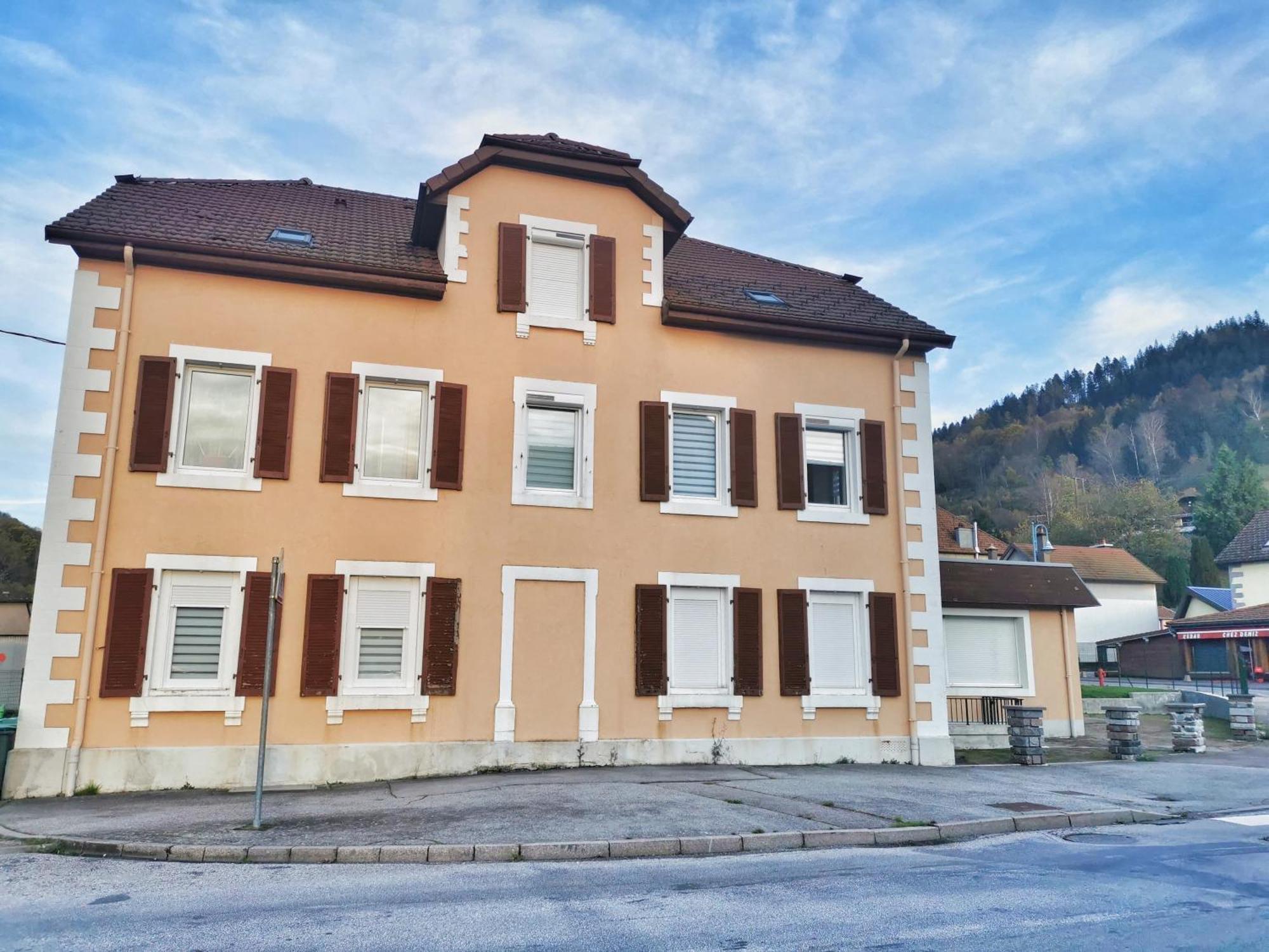 Le Petit Counehet Cornimont Kültér fotó